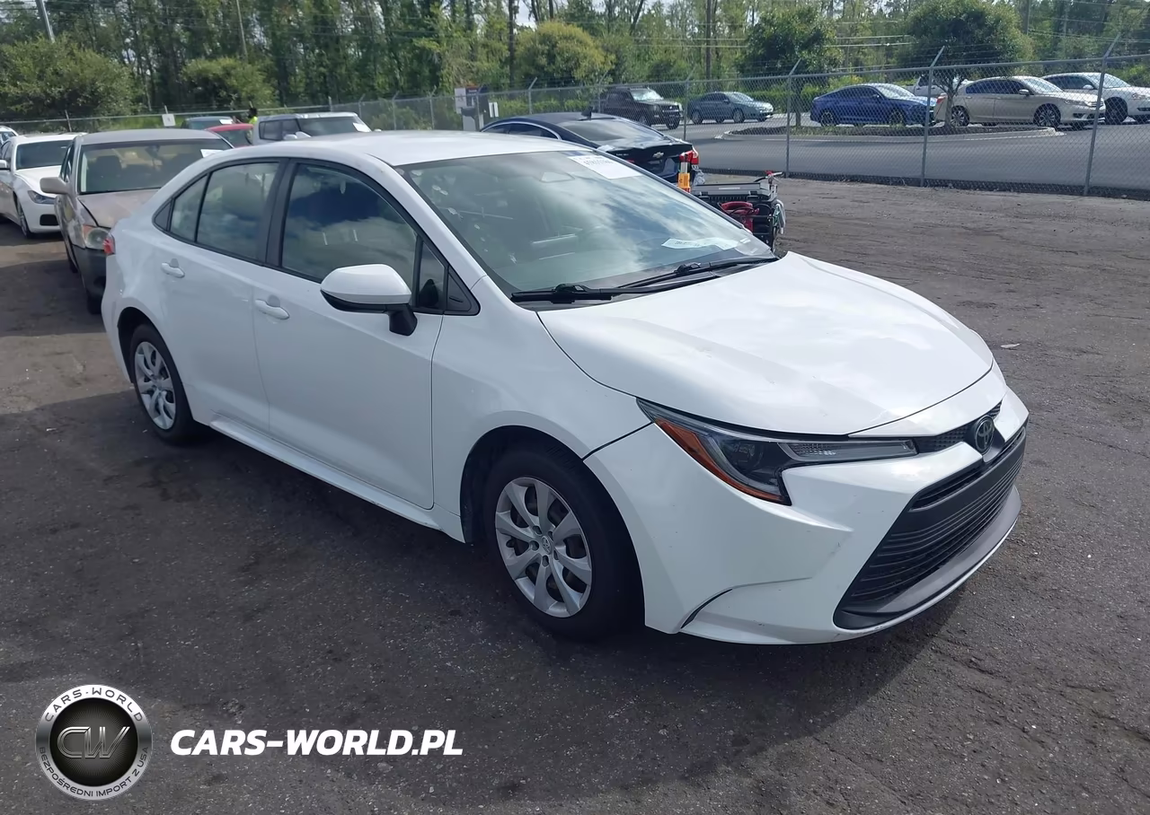2023 Toyota Corolla Le – zdjęcie 1 z 17