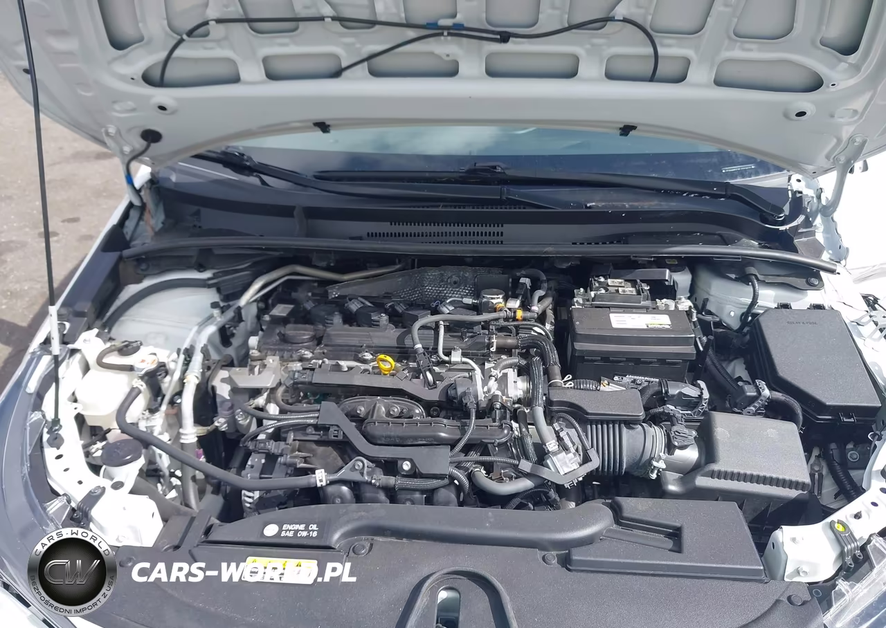 2023 Toyota Corolla Le VIN:JTDB4MEE2PJ000823 - 10