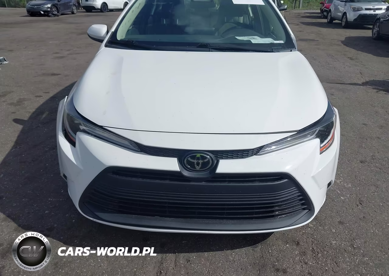 2023 Toyota Corolla Le VIN:JTDB4MEE2PJ000823 - 13