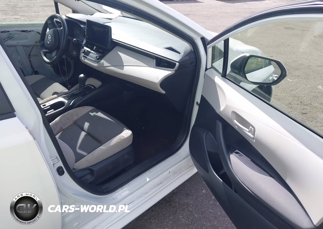2023 Toyota Corolla Le VIN:JTDB4MEE2PJ000823 - 5