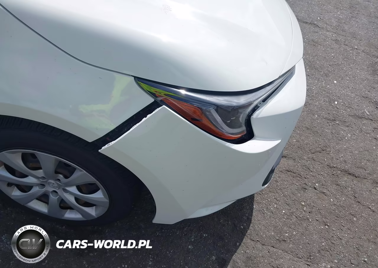 2023 Toyota Corolla Le VIN:JTDB4MEE2PJ000823 - 6