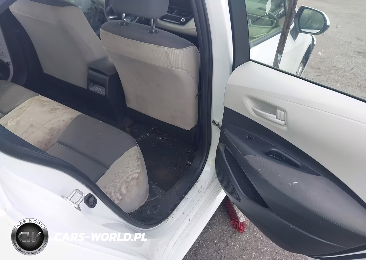 2023 Toyota Corolla Le VIN:JTDB4MEE2PJ000823 - 8
