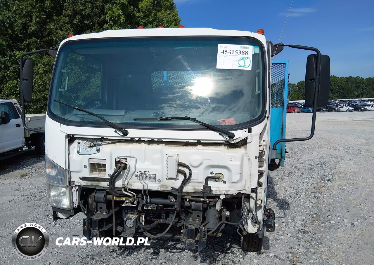 2013 Isuzu Npr Hd Gas Reg VIN:54DC4W1B7DS801390 - 12