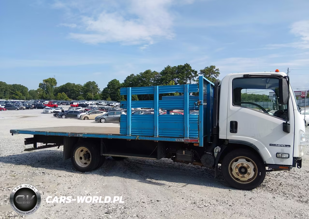 2013 Isuzu Npr Hd Gas Reg VIN:54DC4W1B7DS801390 - 13