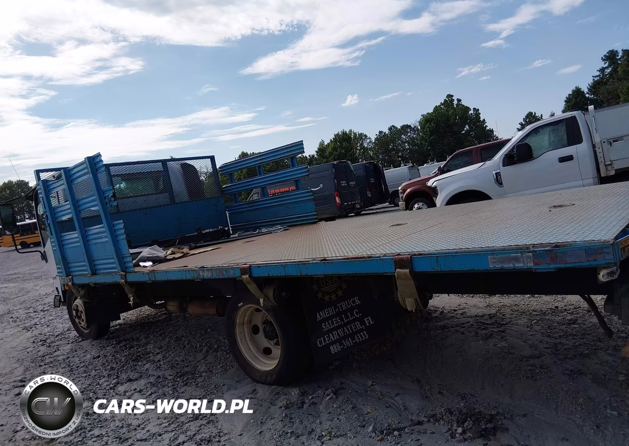 2013 Isuzu Npr Hd Gas Reg VIN:54DC4W1B7DS801390 - 14