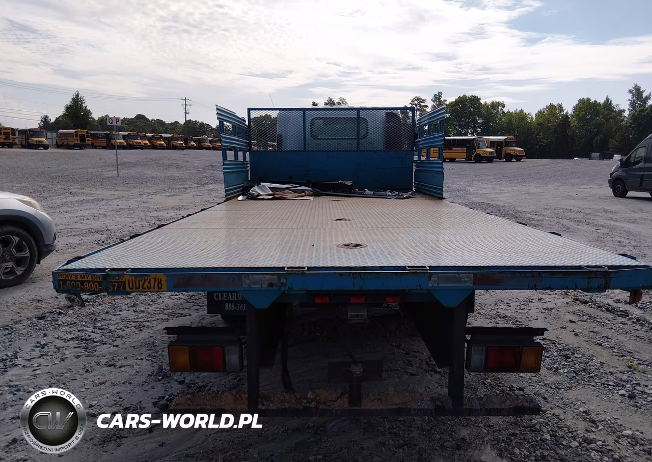 2013 Isuzu Npr Hd Gas Reg VIN:54DC4W1B7DS801390 - 15