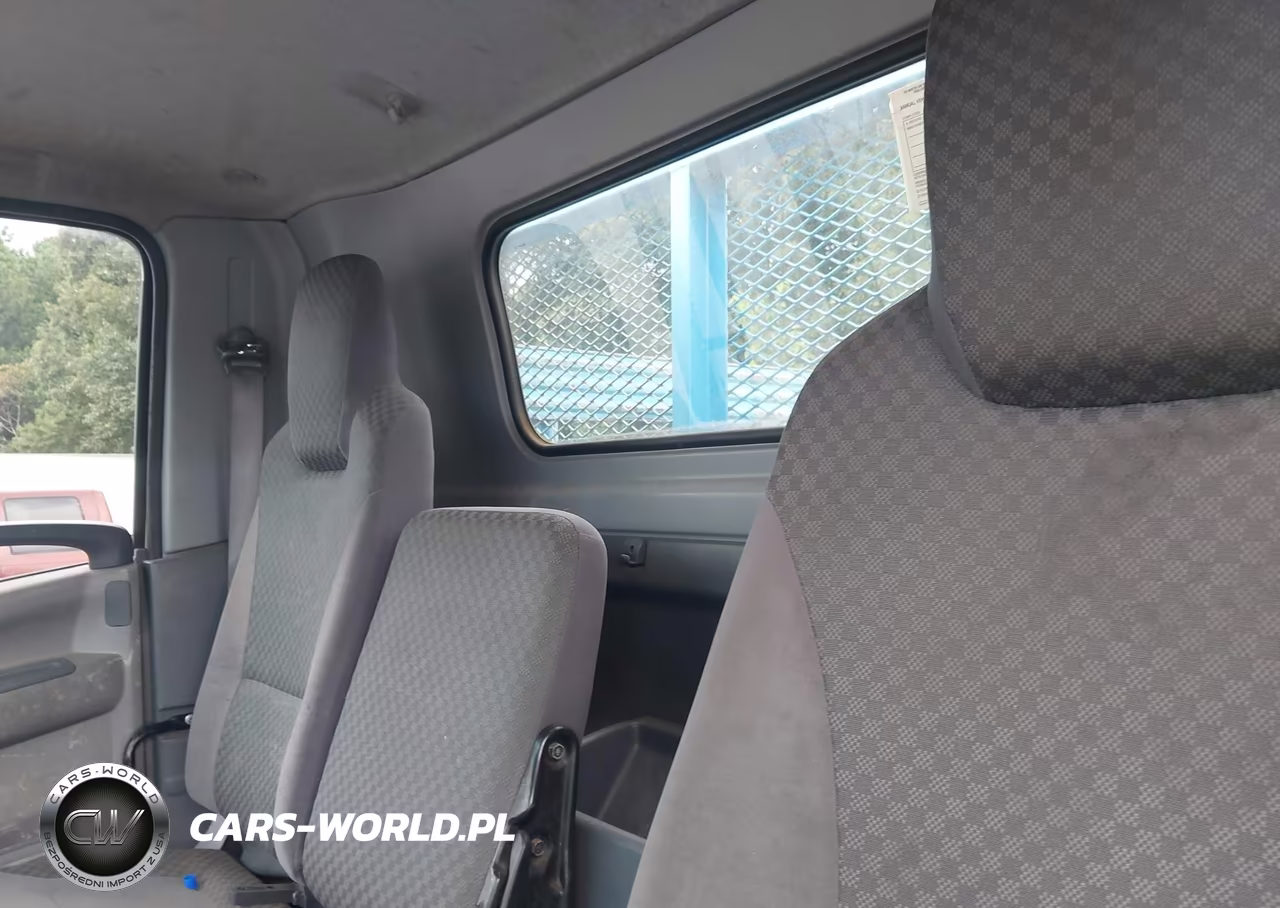 2013 Isuzu Npr Hd Gas Reg VIN:54DC4W1B7DS801390 - 7