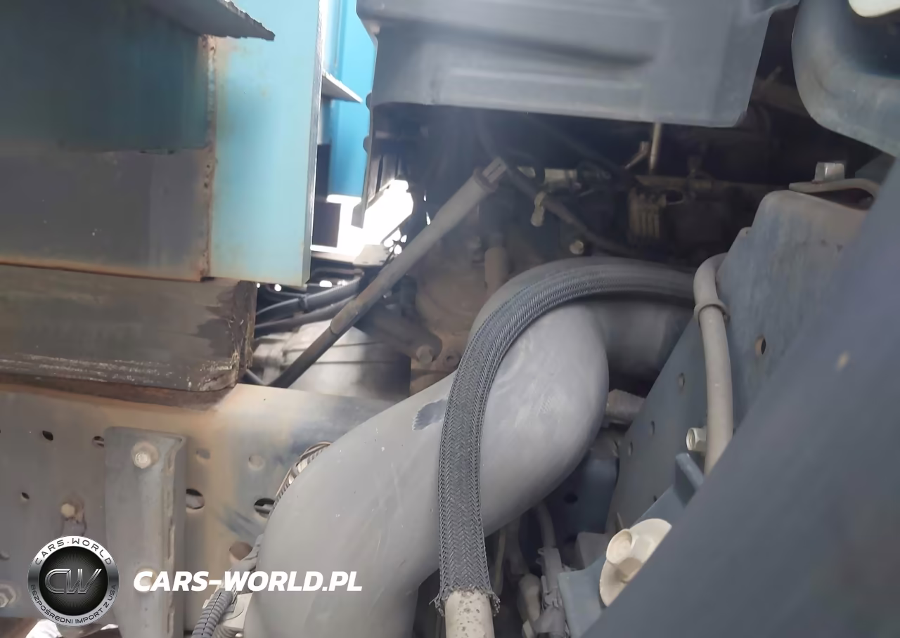 2013 Isuzu Npr Hd Gas Reg VIN:54DC4W1B7DS801390 - 9