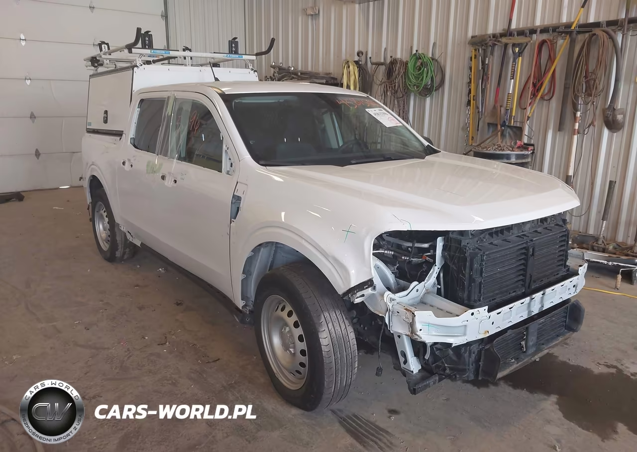 2024 Ford Maverick Xl – zdjęcie 1 z 16