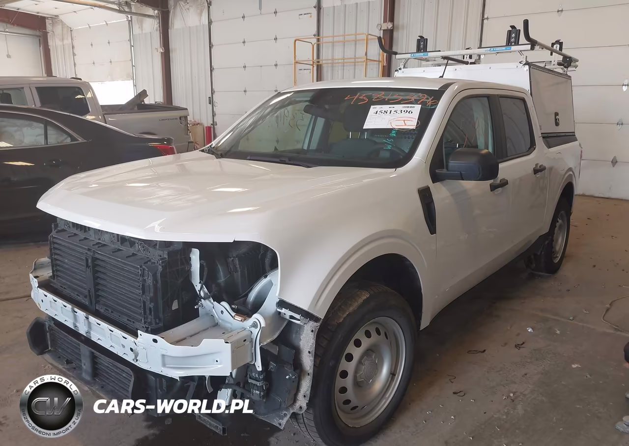 2024 Ford Maverick Xl VIN:3FTTW8B91RRA91234 - 2