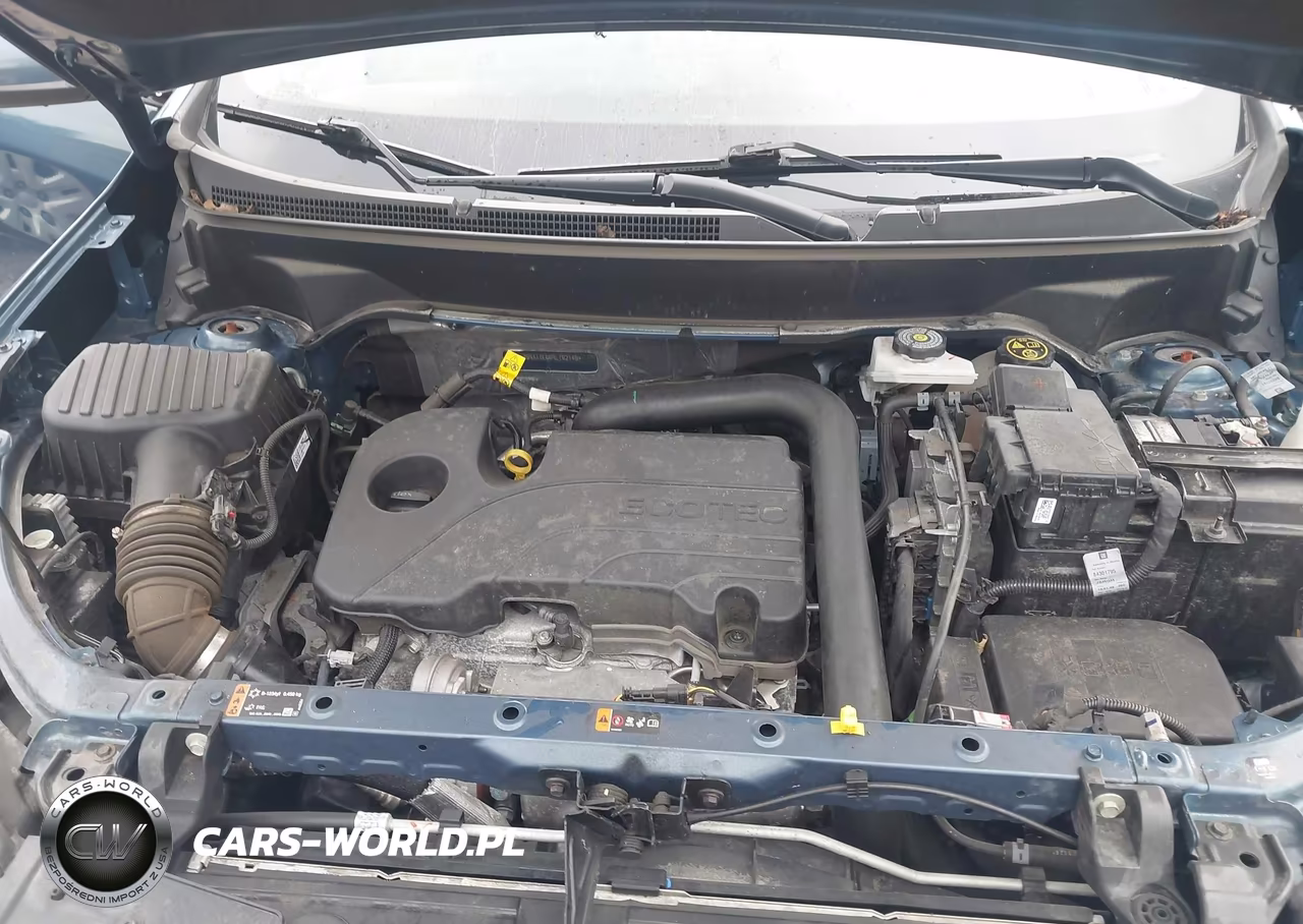 2024 Chevrolet Equinox Awd 2Fl VIN:3GNAXTEG9RL192145 - 10