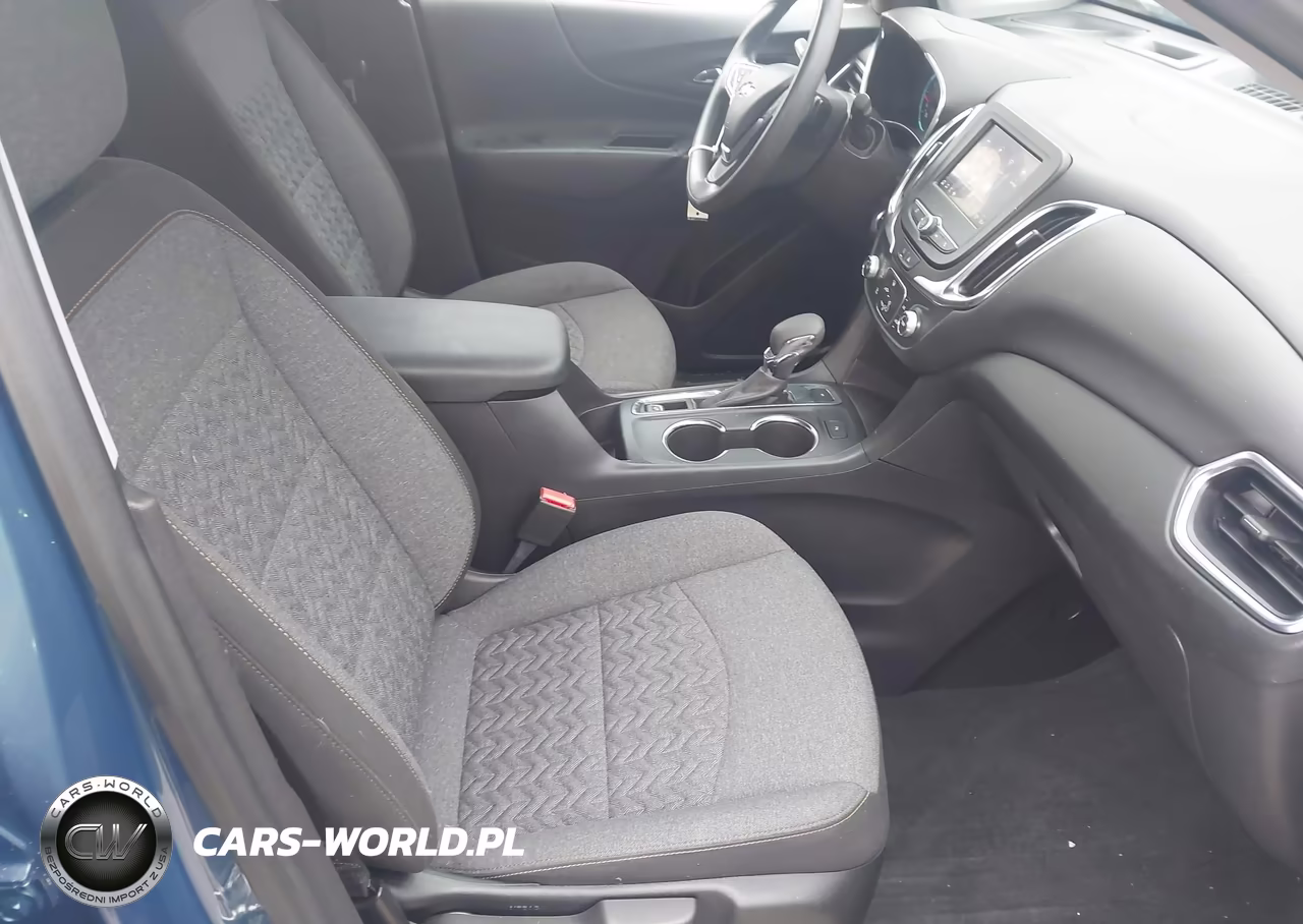 2024 Chevrolet Equinox Awd 2Fl VIN:3GNAXTEG9RL192145 - 5