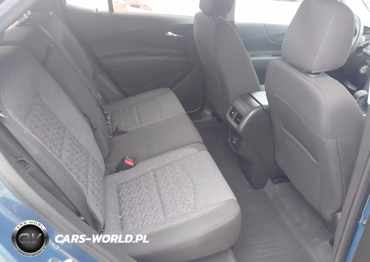 2024 Chevrolet Equinox Awd 2Fl VIN:3GNAXTEG9RL192145 - 8