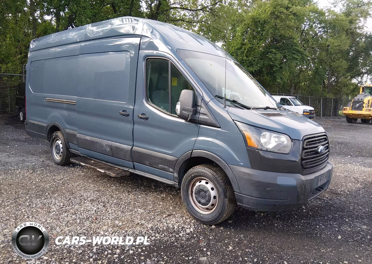 2019 Ford Transit-250 – zdjęcie 1 z 15