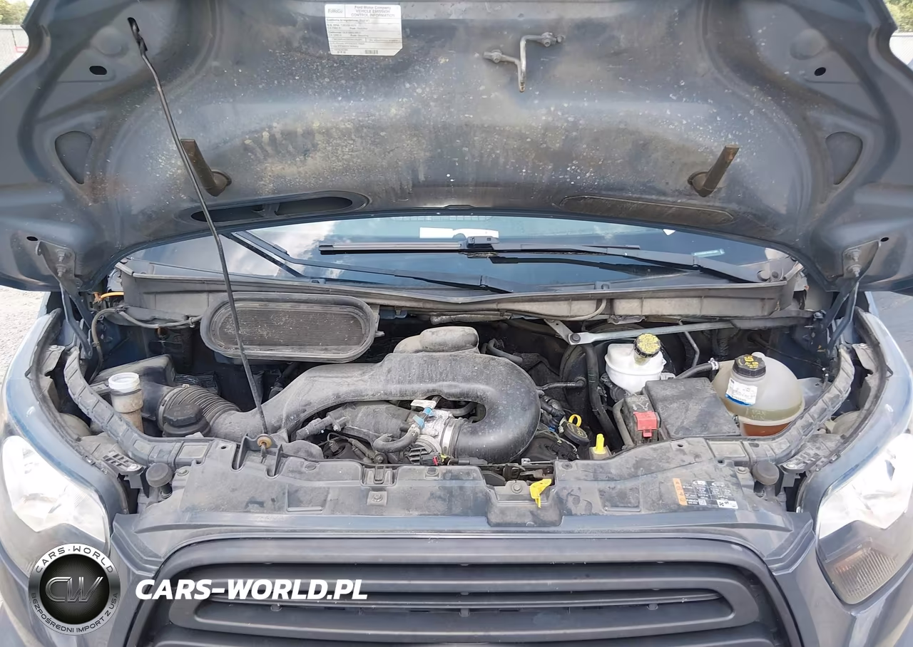 2019 Ford Transit-250 VIN:1FTYR3XM1KKB73391 - 10