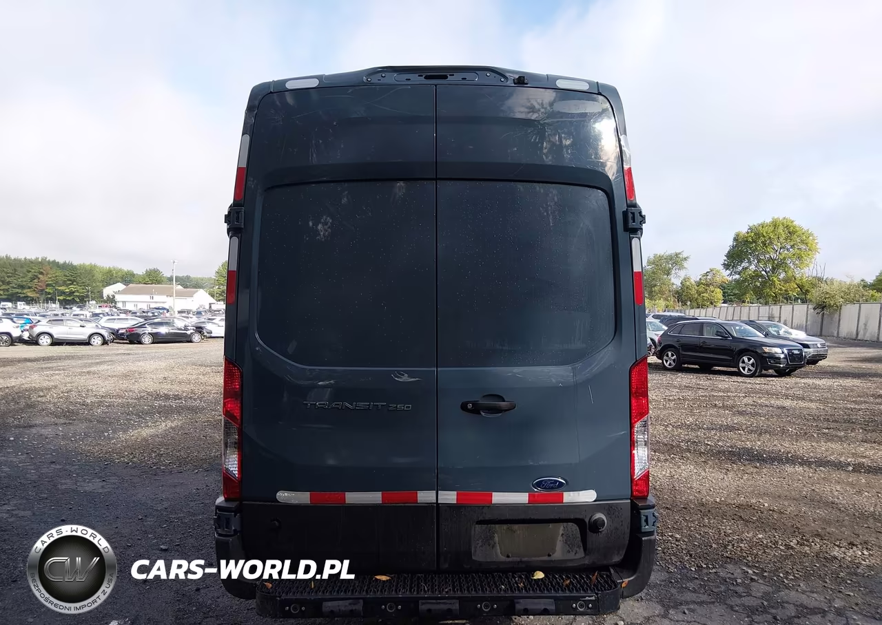 2019 Ford Transit-250 VIN:1FTYR3XM1KKB73391 - 15