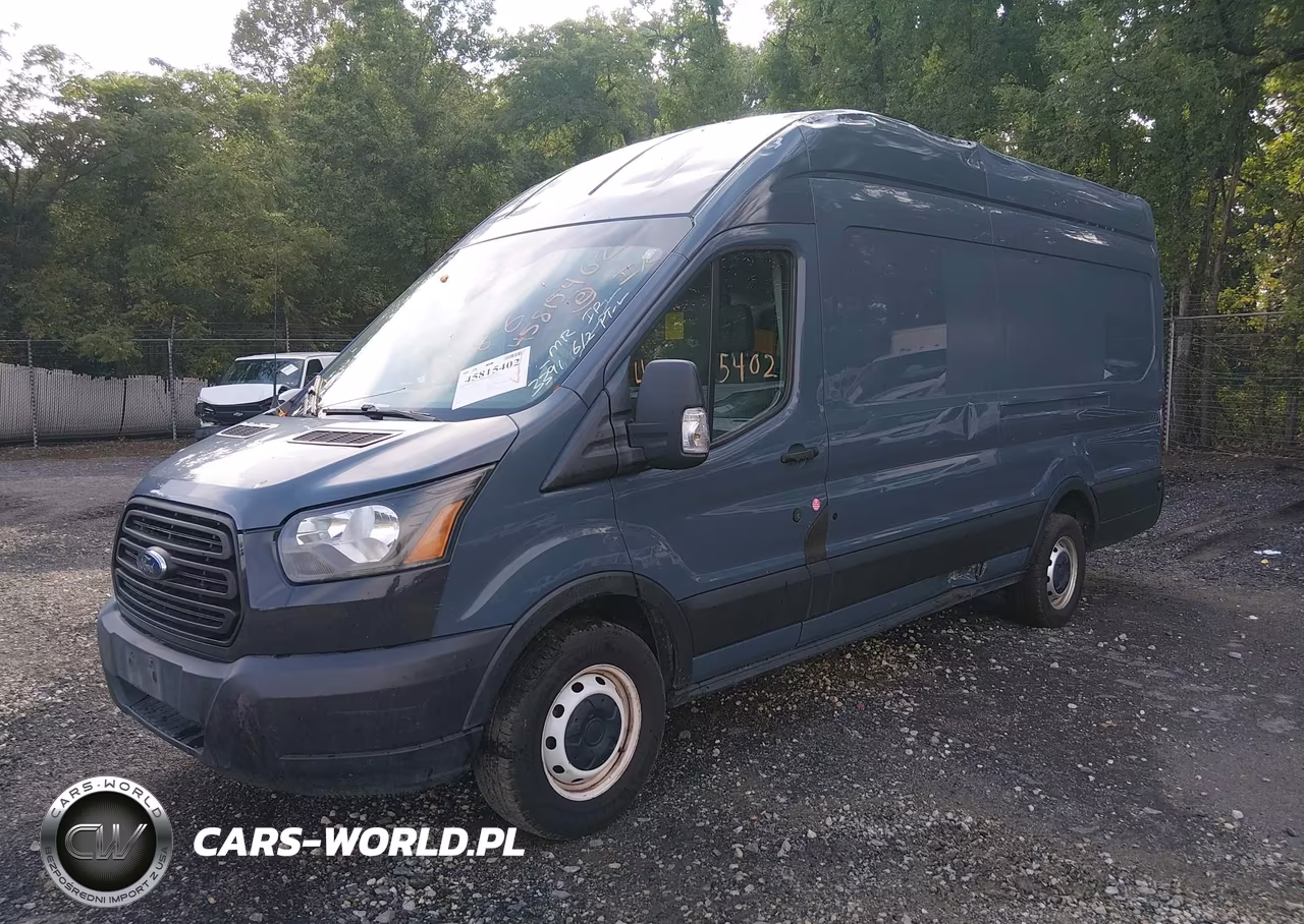 2019 Ford Transit-250 VIN:1FTYR3XM1KKB73391 - 2