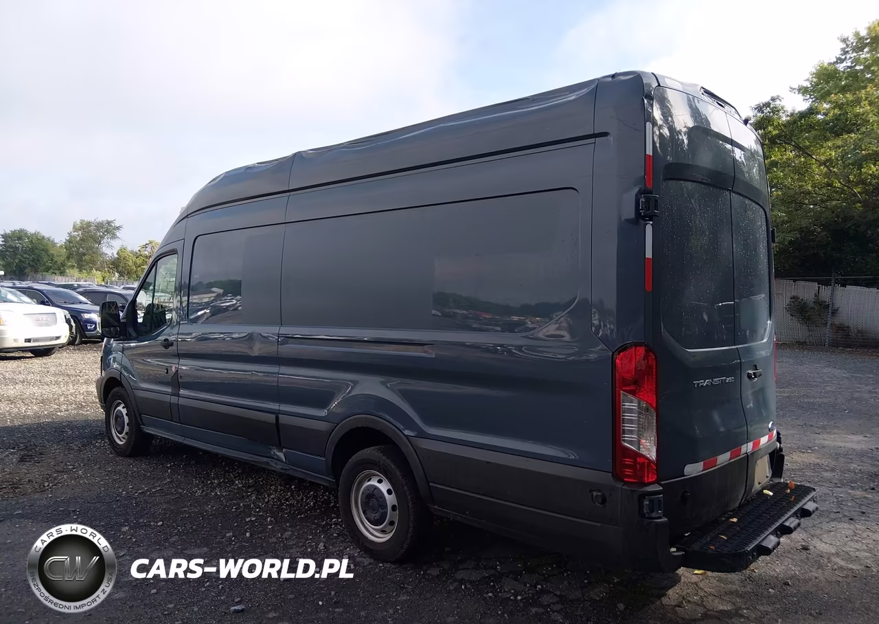 2019 Ford Transit-250 VIN:1FTYR3XM1KKB73391 - 3