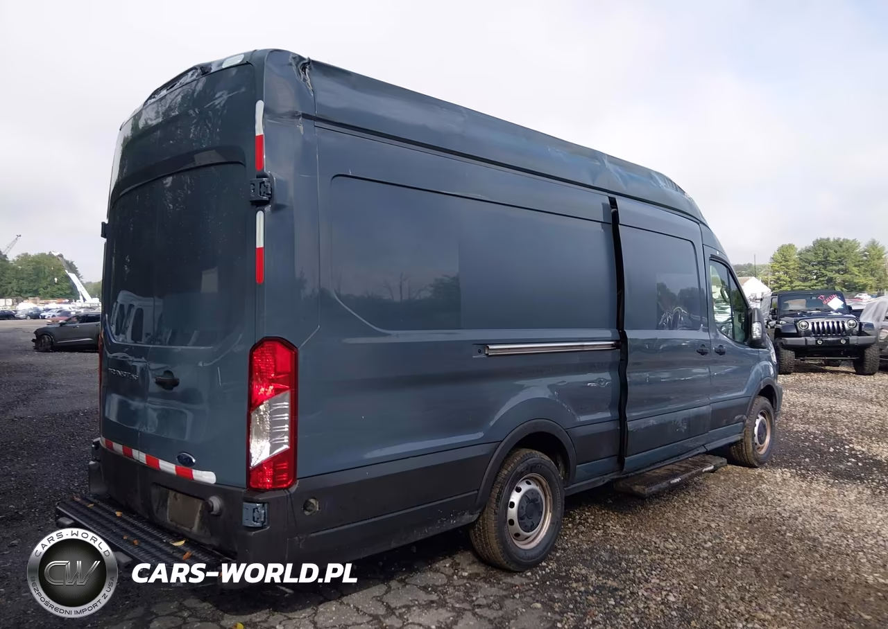 2019 Ford Transit-250 VIN:1FTYR3XM1KKB73391 - 4