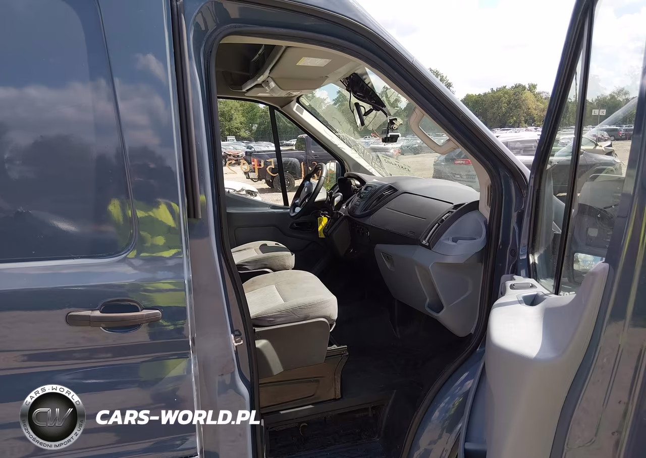 2019 Ford Transit-250 VIN:1FTYR3XM1KKB73391 - 5
