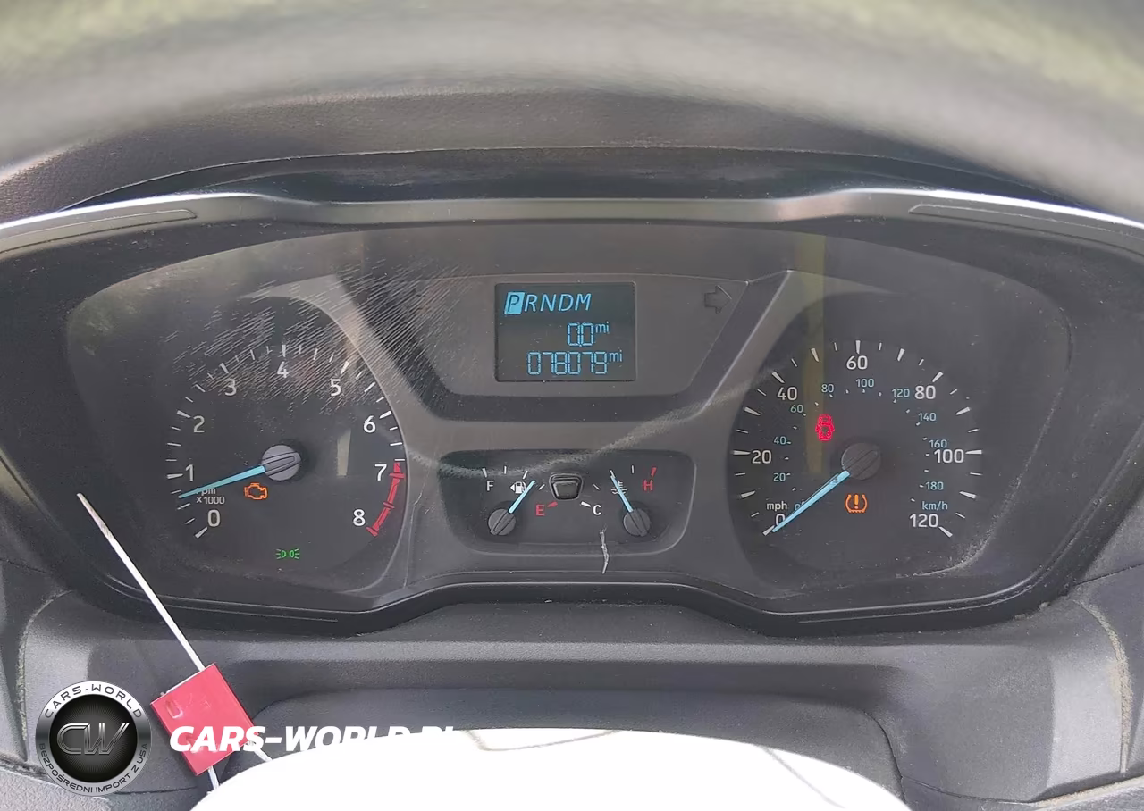 2019 Ford Transit-250 VIN:1FTYR3XM1KKB73391 - 7