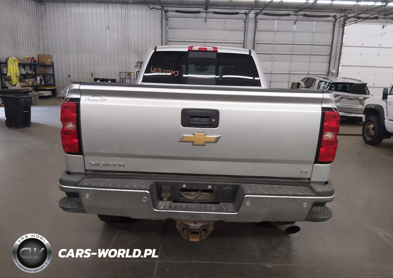 2015 Chevrolet Silverado 2500Hd Built After Aug 14 Lt VIN:1GC1KVEG3FF590640 - 16