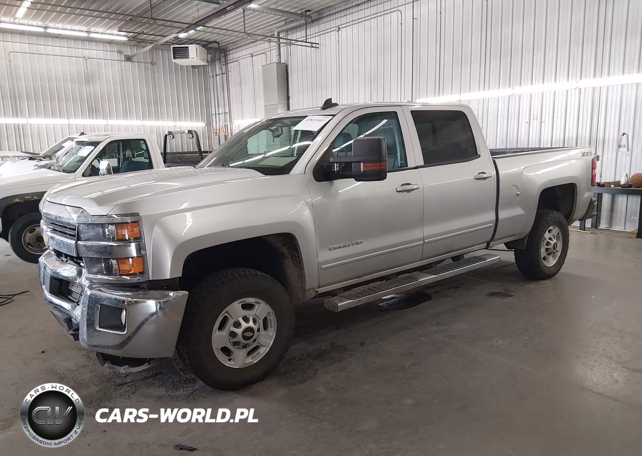 2015 Chevrolet Silverado 2500Hd Built After Aug 14 Lt VIN:1GC1KVEG3FF590640 - 2