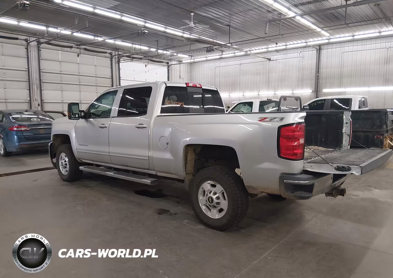 2015 Chevrolet Silverado 2500Hd Built After Aug 14 Lt VIN:1GC1KVEG3FF590640 - 3