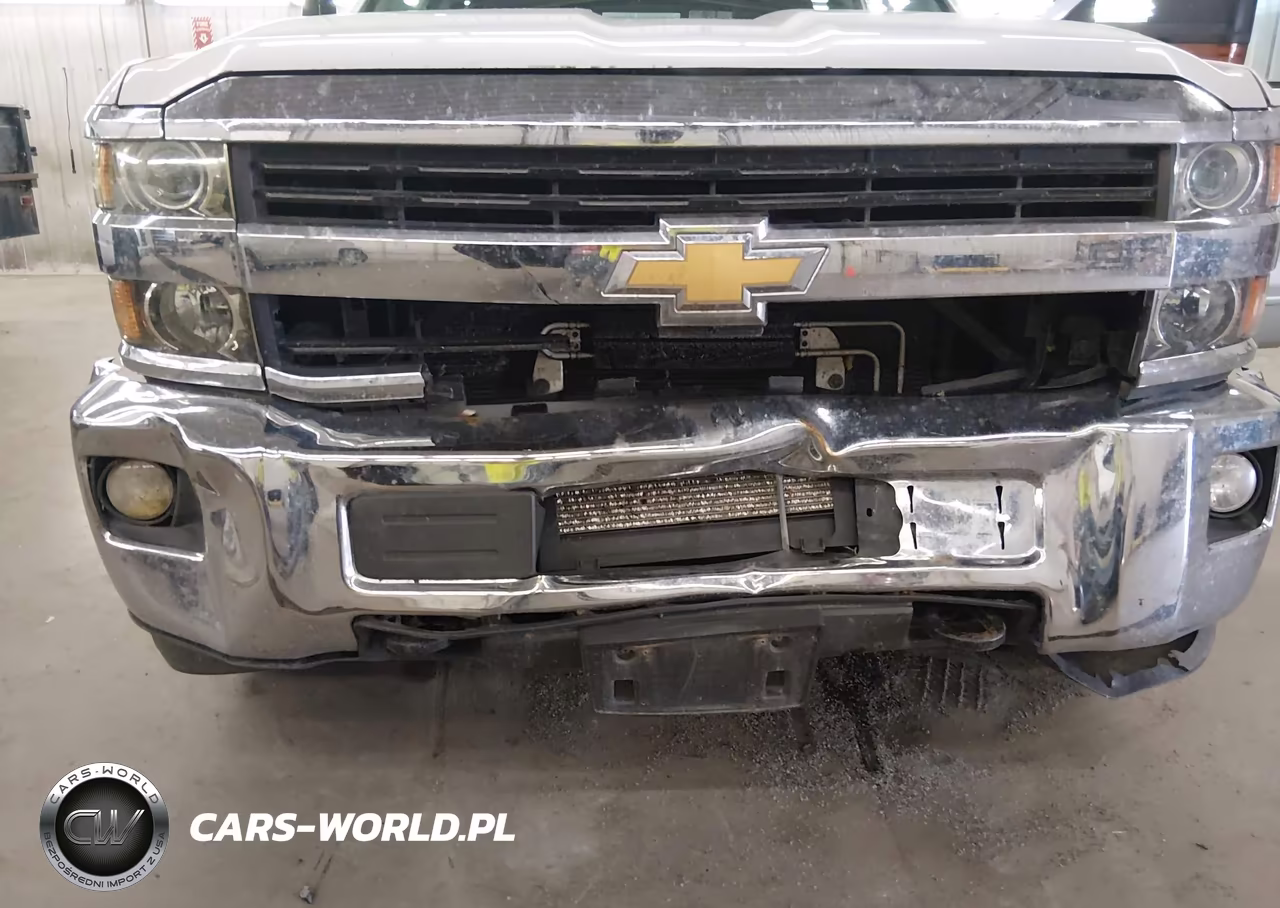 2015 Chevrolet Silverado 2500Hd Built After Aug 14 Lt VIN:1GC1KVEG3FF590640 - 6