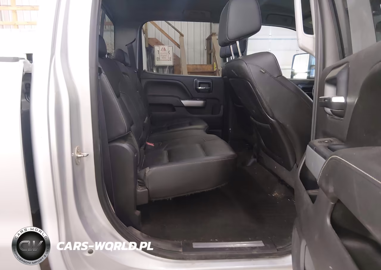 2015 Chevrolet Silverado 2500Hd Built After Aug 14 Lt VIN:1GC1KVEG3FF590640 - 8