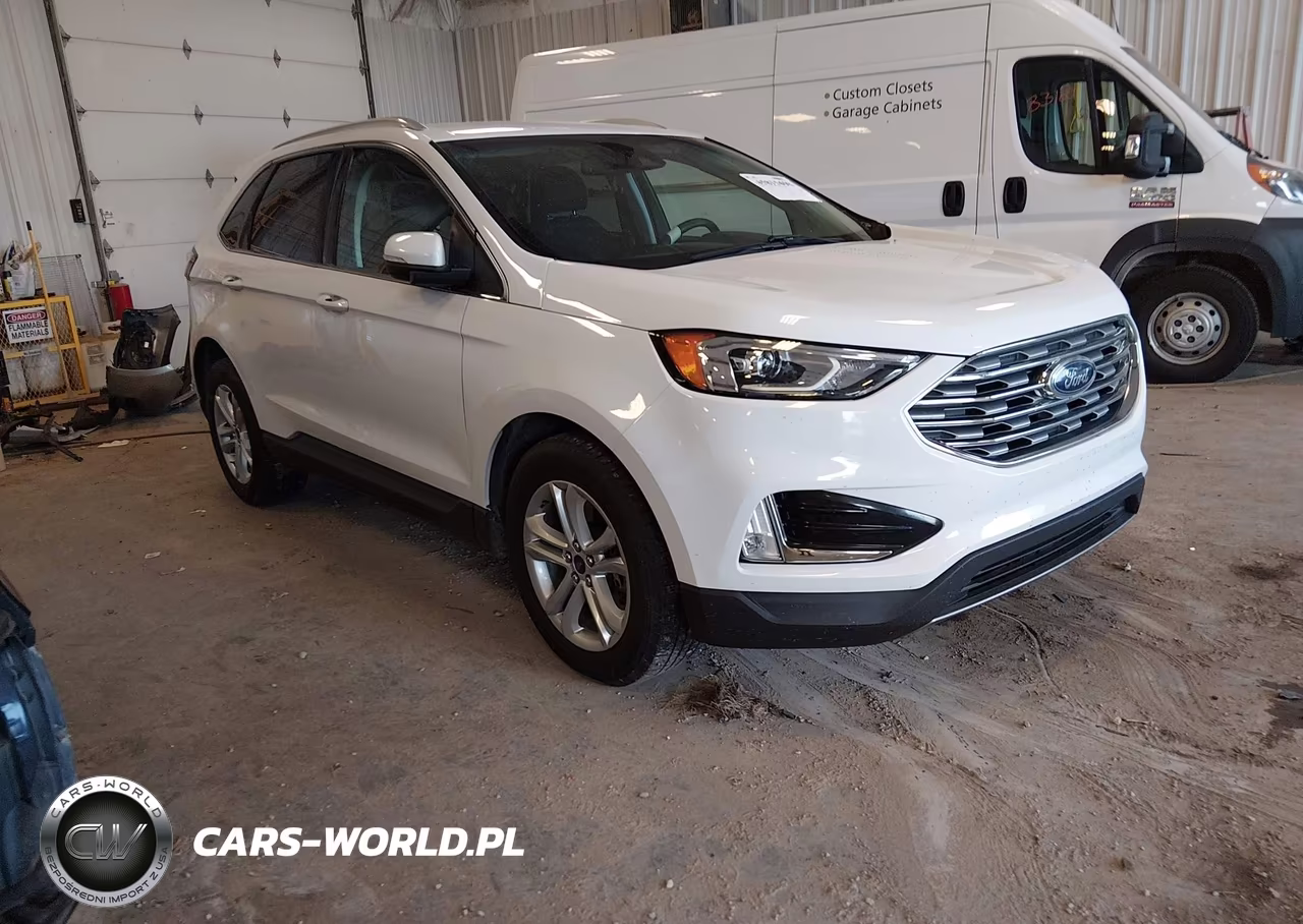 2019 Ford Edge Sel
