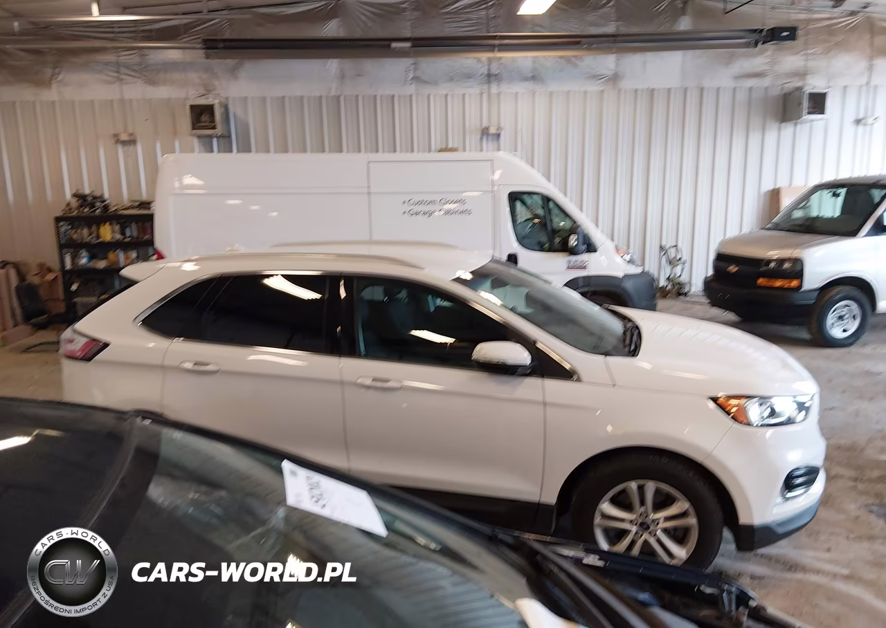 2019 Ford Edge Sel VIN:2FMPK4J94KBB70825 - 13