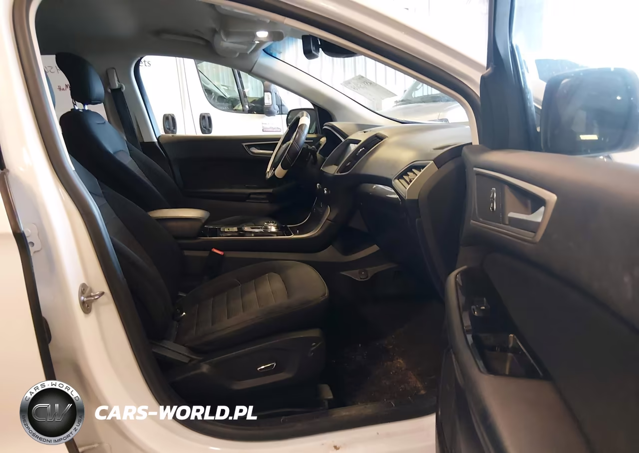 2019 Ford Edge Sel VIN:2FMPK4J94KBB70825 - 5