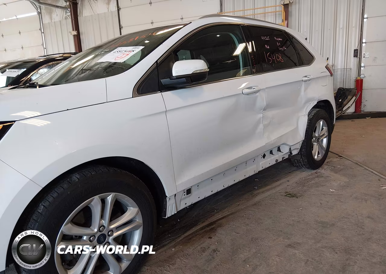 2019 Ford Edge Sel VIN:2FMPK4J94KBB70825 - 6