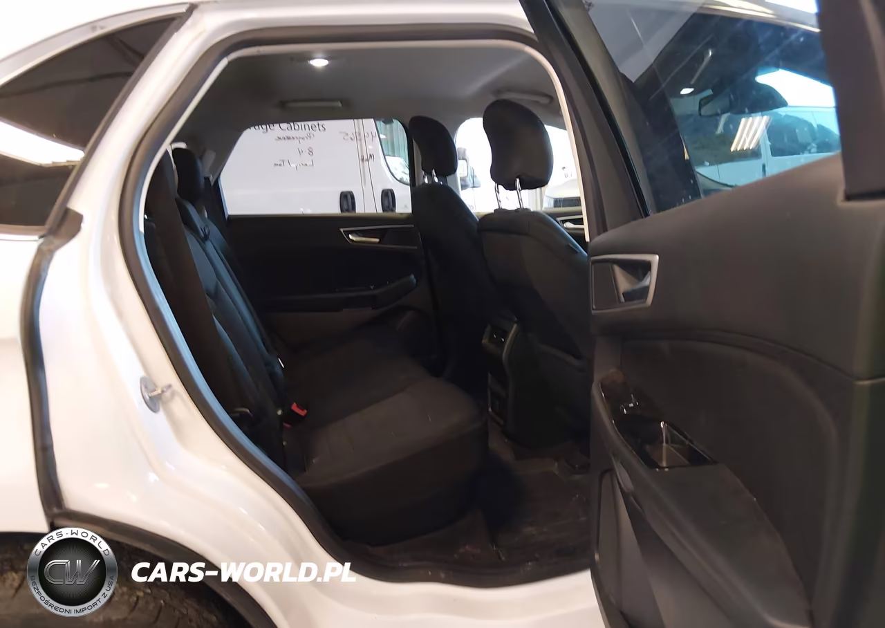 2019 Ford Edge Sel VIN:2FMPK4J94KBB70825 - 8