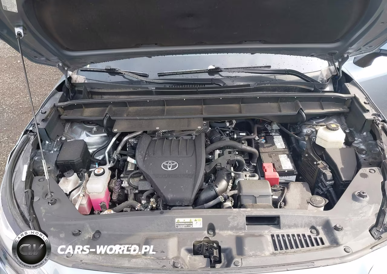2023 Toyota Highlander Platinum VIN:5TDKDRBH1PS519702 - 10
