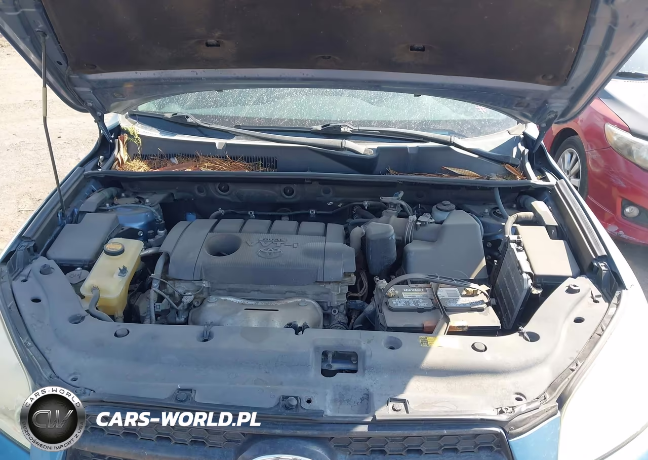 2011 Toyota Rav4 VIN:2T3ZF4DV0BW068722 - 10