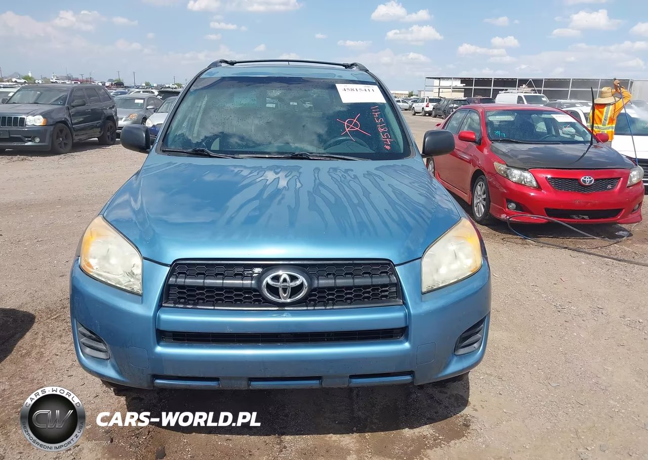 2011 Toyota Rav4 VIN:2T3ZF4DV0BW068722 - 12