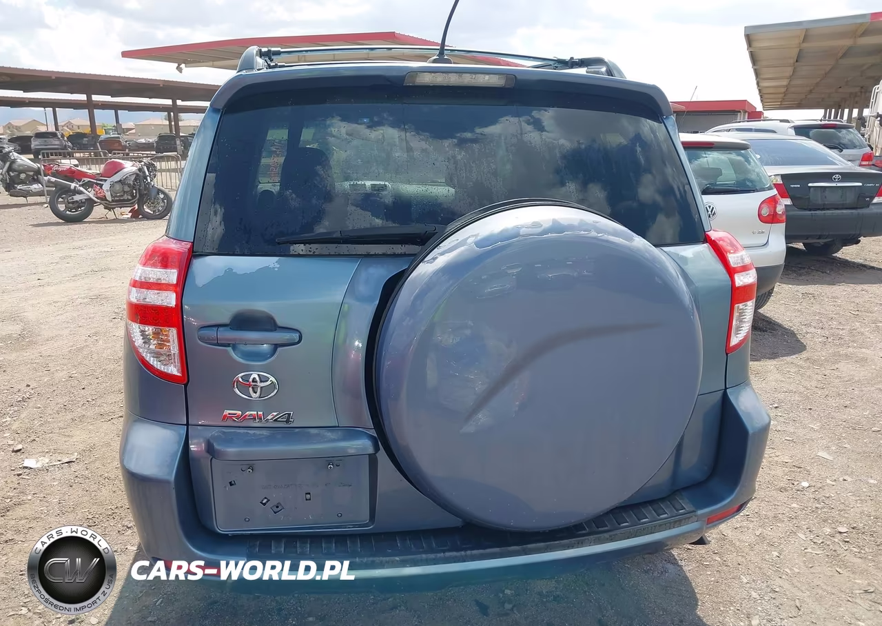 2011 Toyota Rav4 VIN:2T3ZF4DV0BW068722 - 16