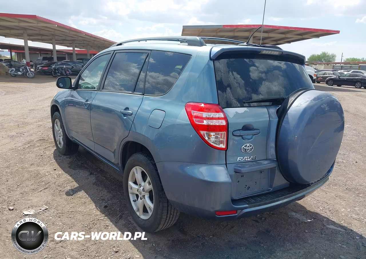 2011 Toyota Rav4 VIN:2T3ZF4DV0BW068722 - 3
