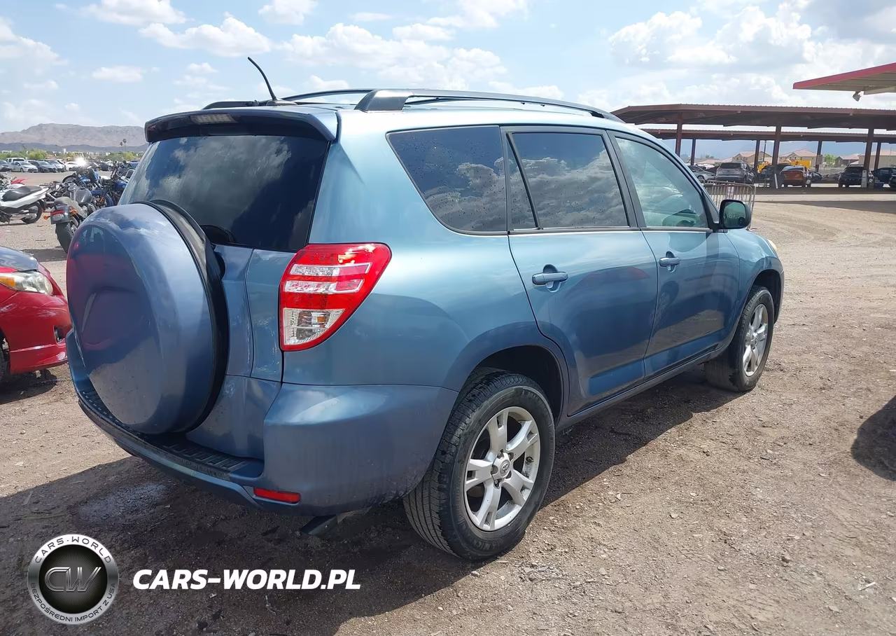 2011 Toyota Rav4 VIN:2T3ZF4DV0BW068722 - 4