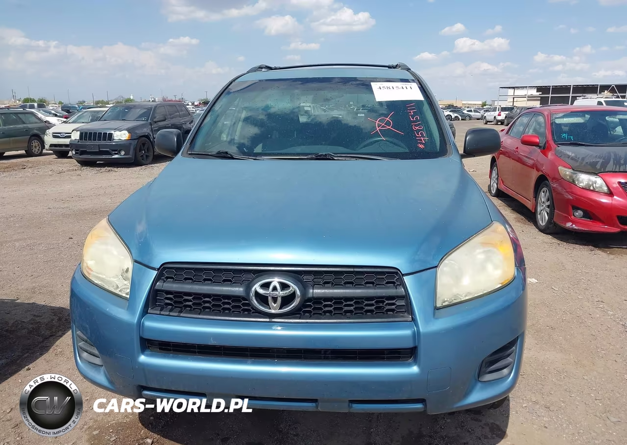 2011 Toyota Rav4 VIN:2T3ZF4DV0BW068722 - 6