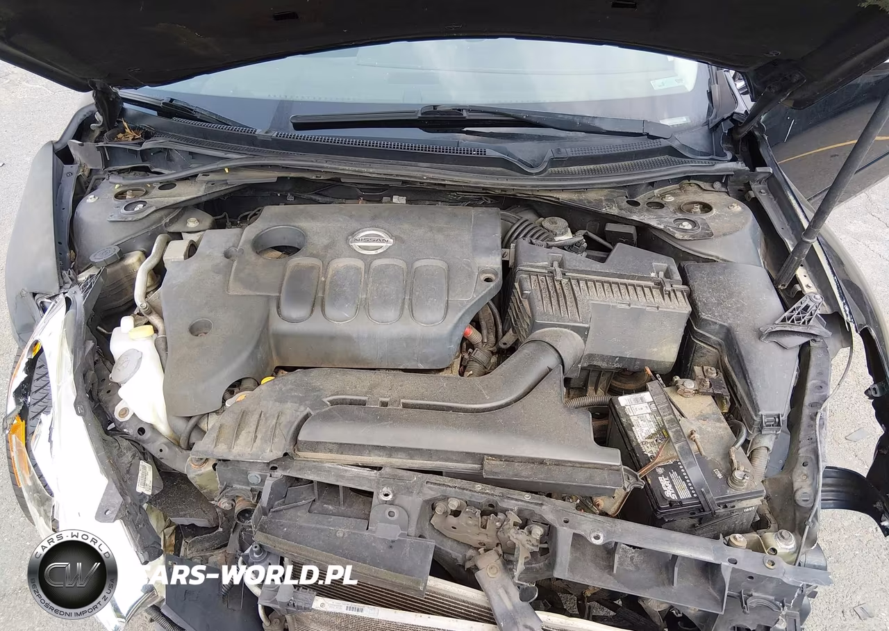 2011 Nissan Altima 2.5 S VIN:1N4AL2AP9BN482255 - 10