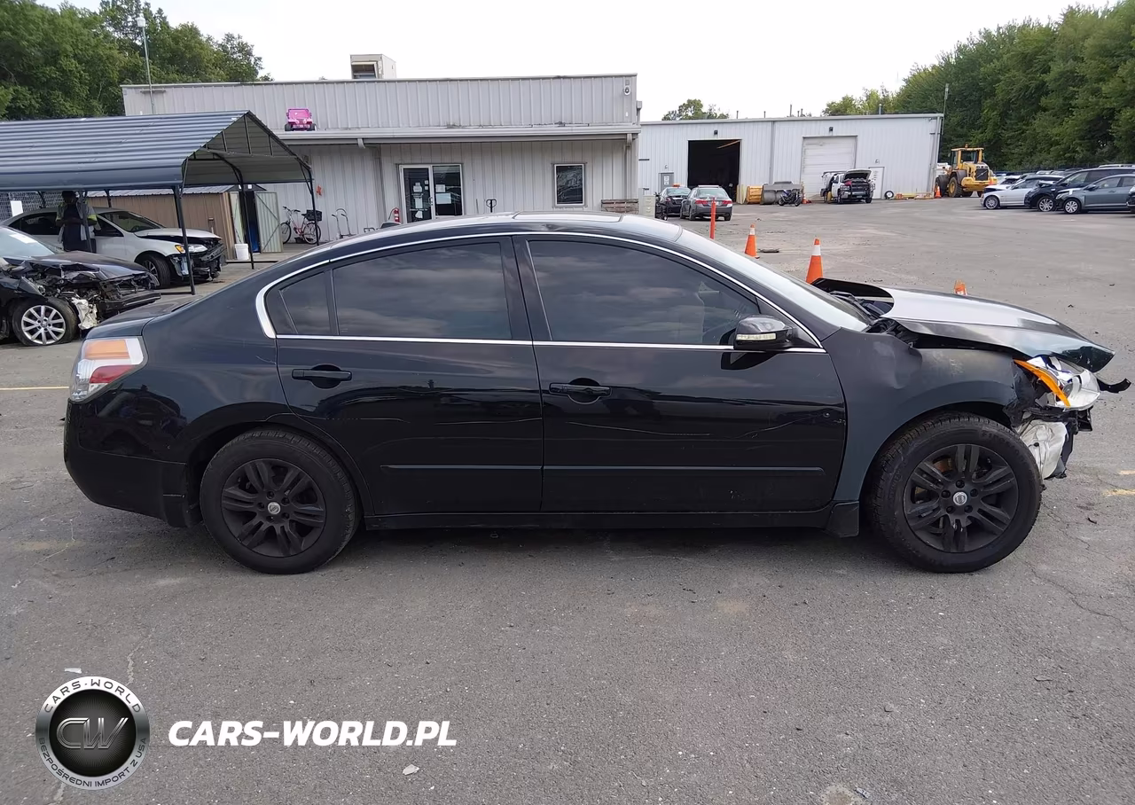 2011 Nissan Altima 2.5 S VIN:1N4AL2AP9BN482255 - 14