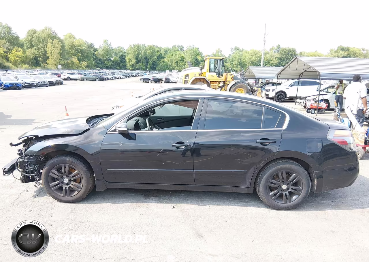2011 Nissan Altima 2.5 S VIN:1N4AL2AP9BN482255 - 15
