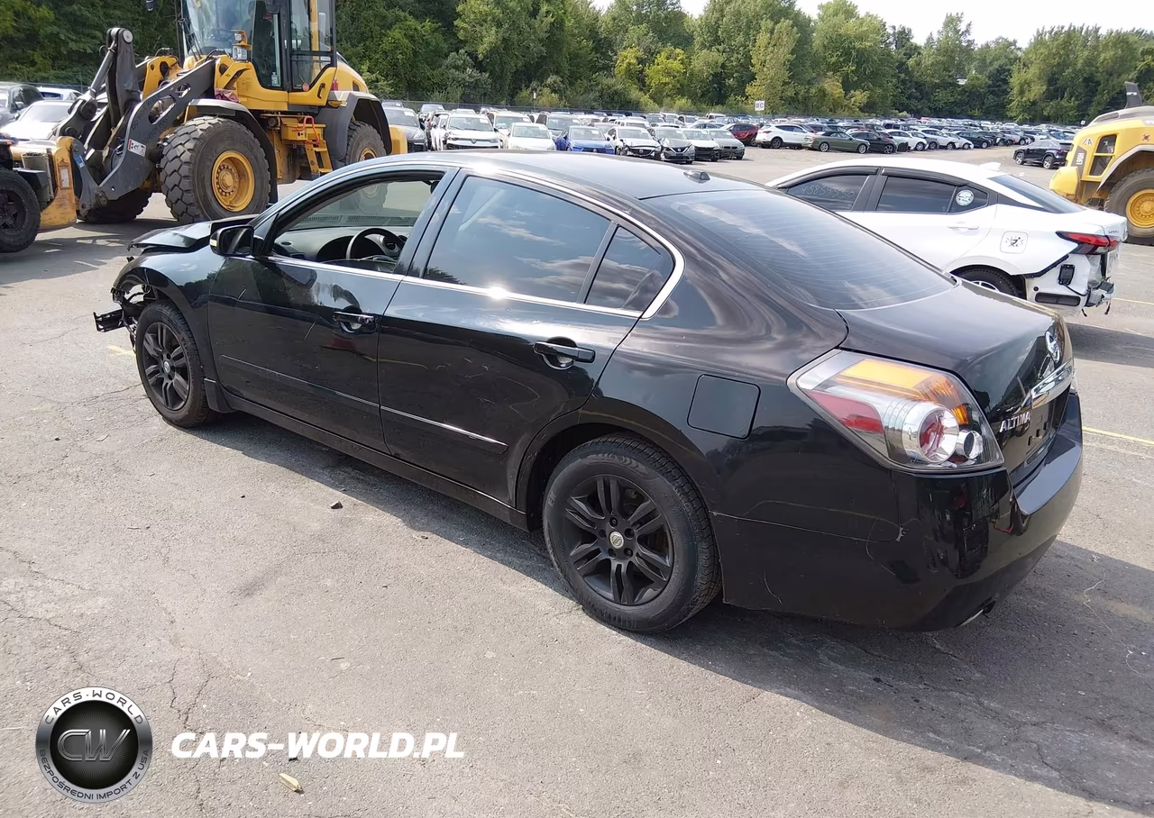 2011 Nissan Altima 2.5 S VIN:1N4AL2AP9BN482255 - 3