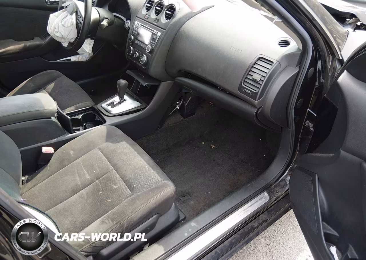 2011 Nissan Altima 2.5 S VIN:1N4AL2AP9BN482255 - 5