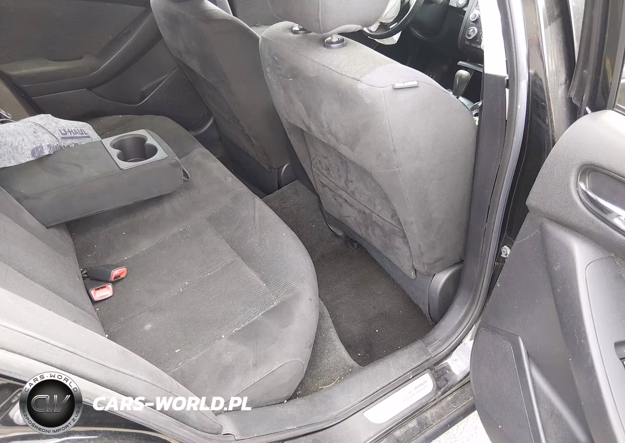 2011 Nissan Altima 2.5 S VIN:1N4AL2AP9BN482255 - 8