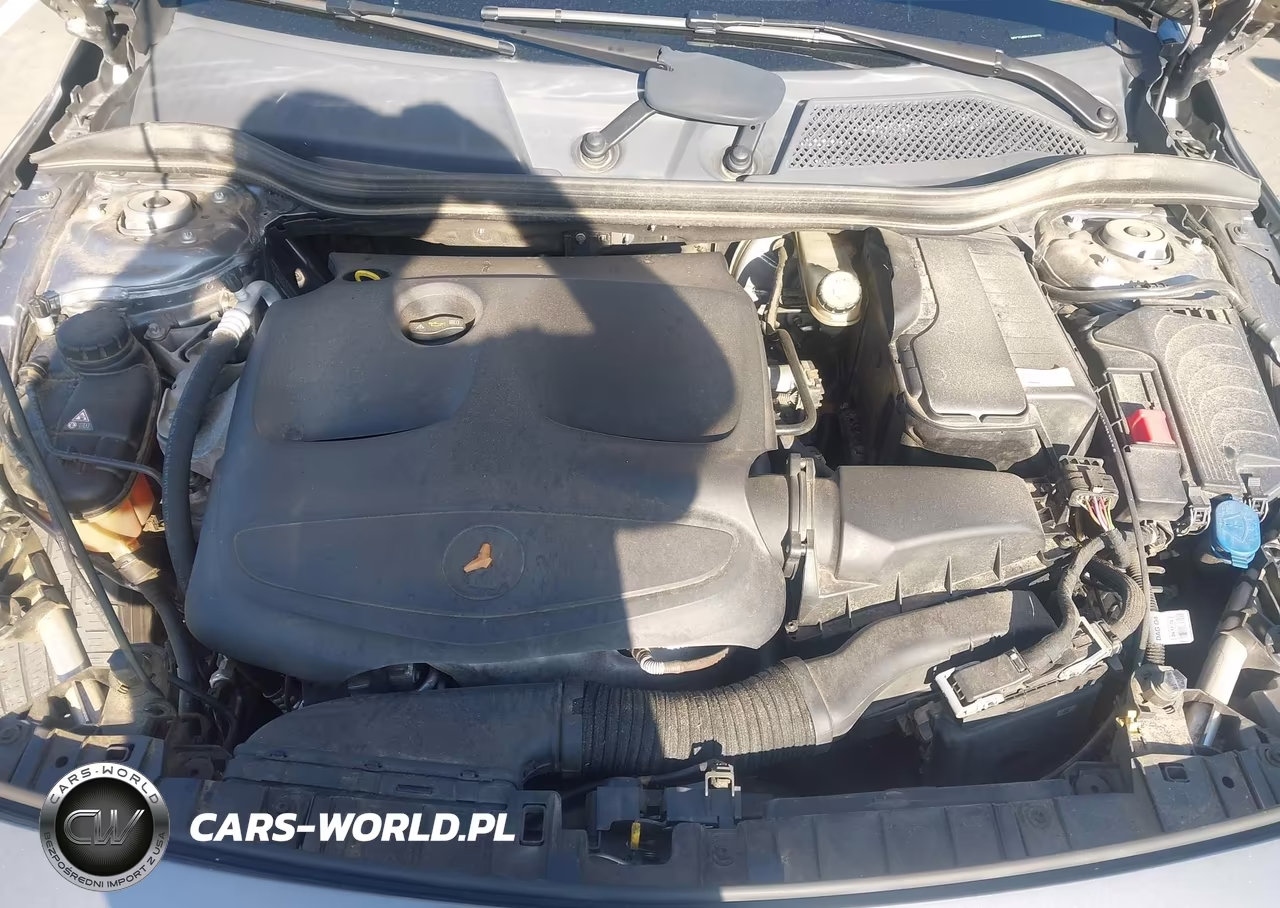 2016 Mercedes-Benz Gla 250 VIN:WDCTG4EB5GJ228276 - 10