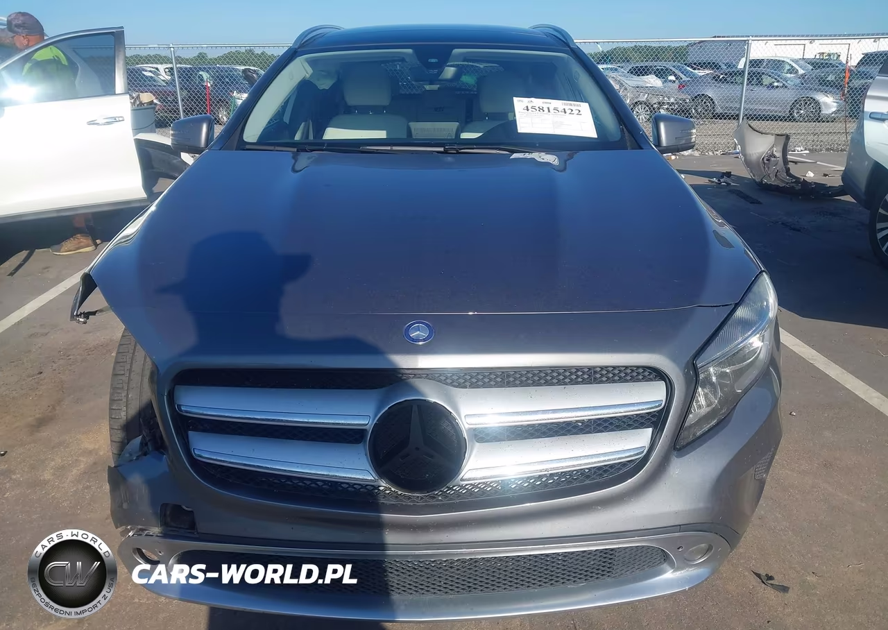 2016 Mercedes-Benz Gla 250 VIN:WDCTG4EB5GJ228276 - 12